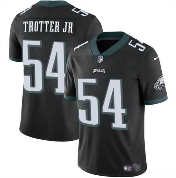 Men & Women & Youth Philadelphia Eagles #54 Jeremiah Trotter Jr Black 2024 Draft Vapor Untouchable Limited Stitched Jersey,We sell and wholesale Men & Women & Youth Philadelphia Eagles #54 Jeremiah Trotter Jr Black 2024 Draft Vapor Untouchable Limited Stitched Jersey on line form chian!
